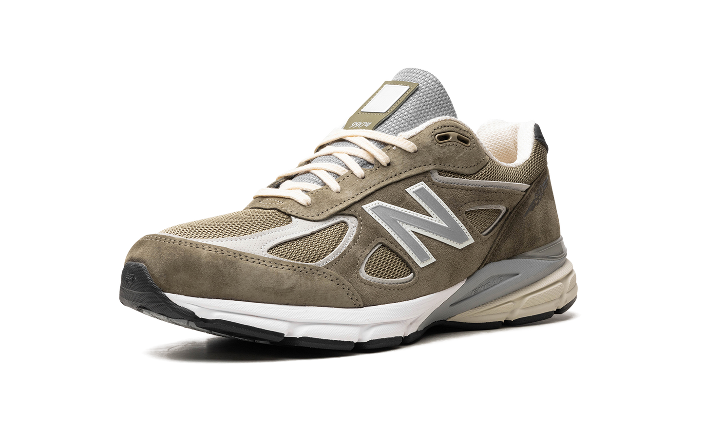990v4 "Aime Leon Dore - Made in USA - True Camo"
