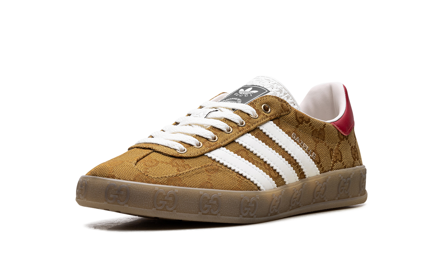 Gazelle WMNS "Gucci - GG Monogram"