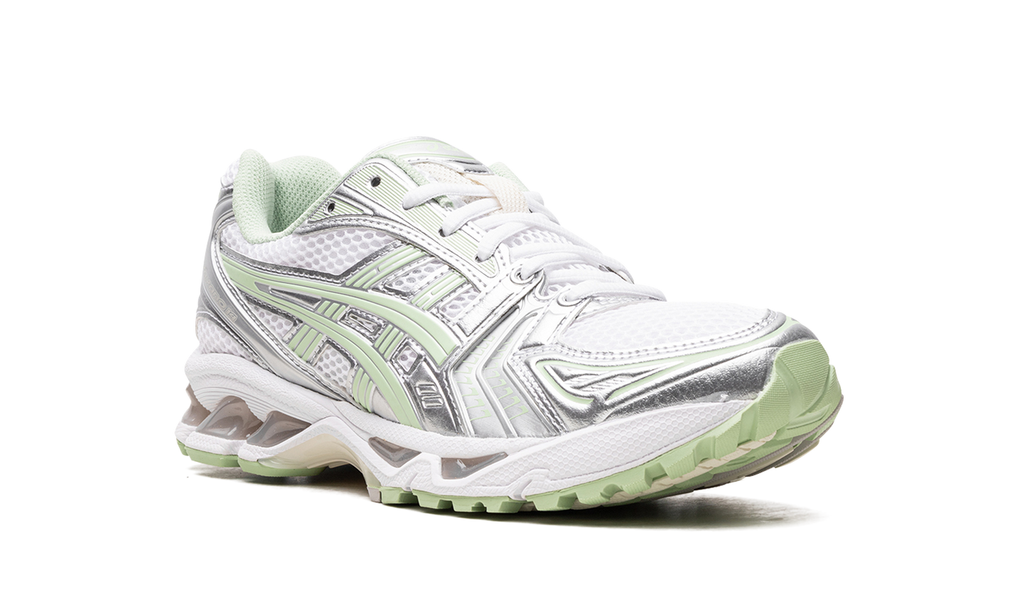 GEL KAYANO 14 WMNS "White Jade"