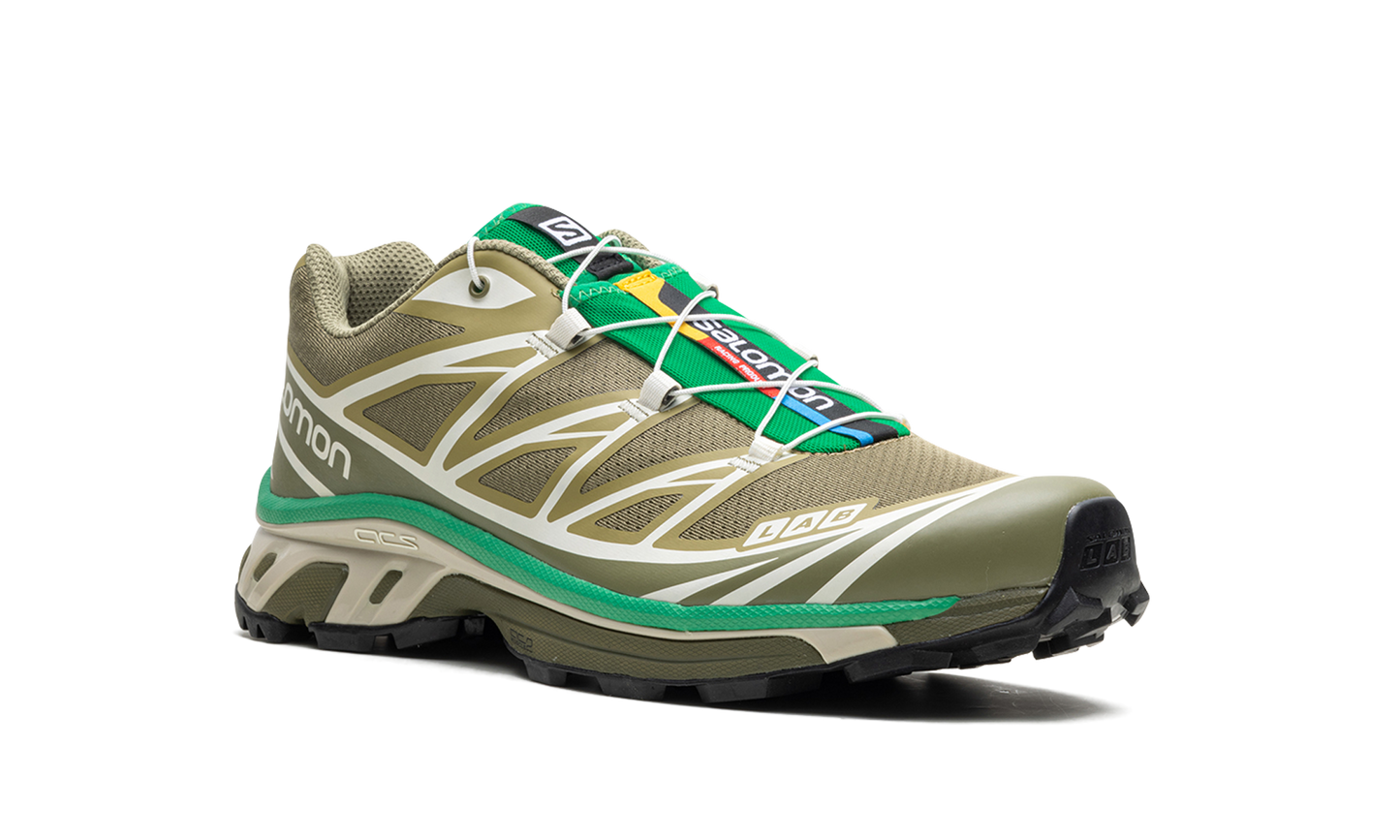 Salomon XT-6 "Dried Herb"