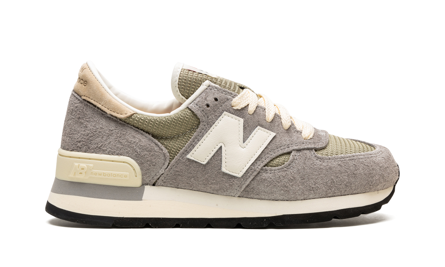 990 V1 "Made In USA - Teddy Santis"