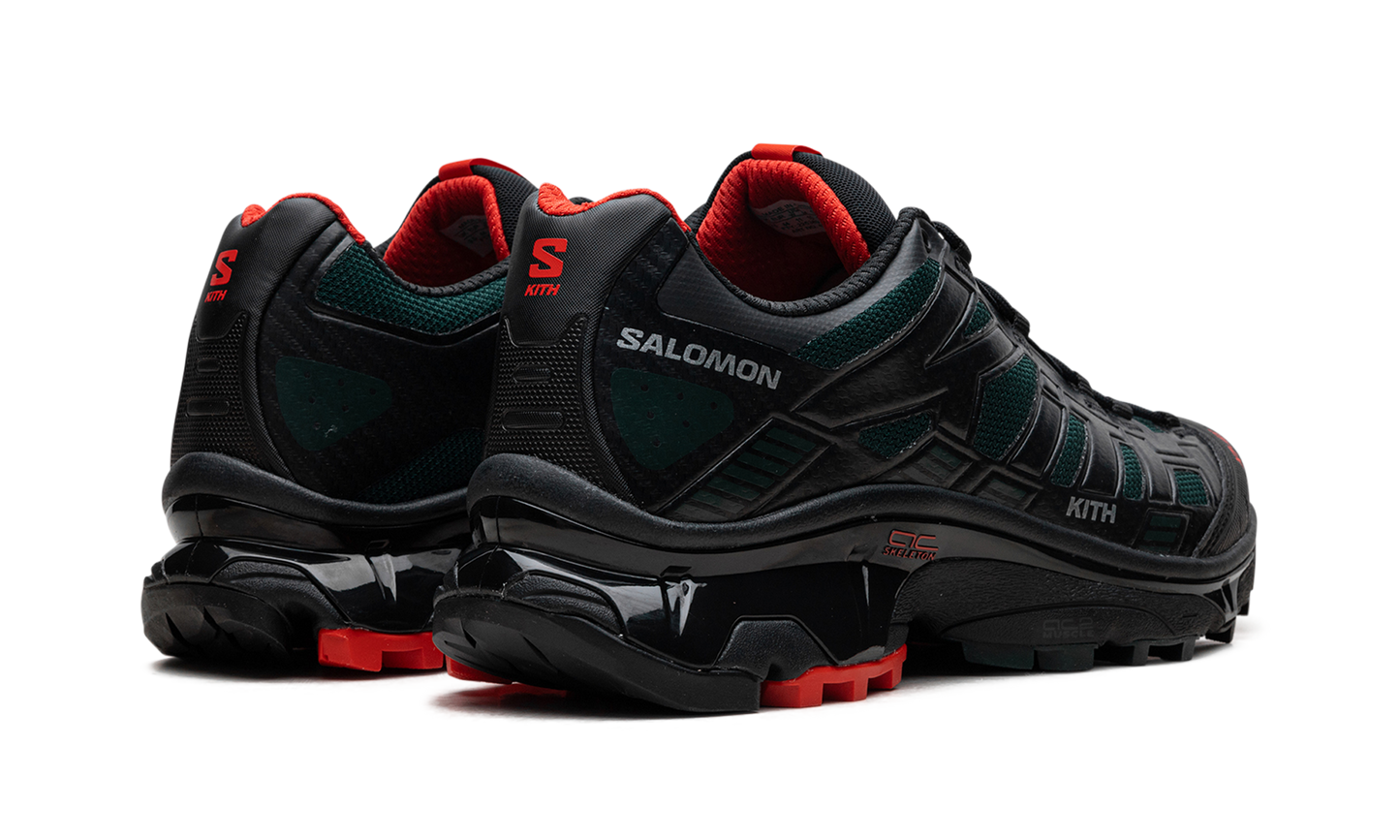 Salomon XT-4K KITH "Kithmas Black"