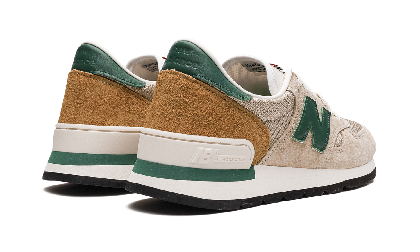 990 "Teddy Santis - Tan Green"