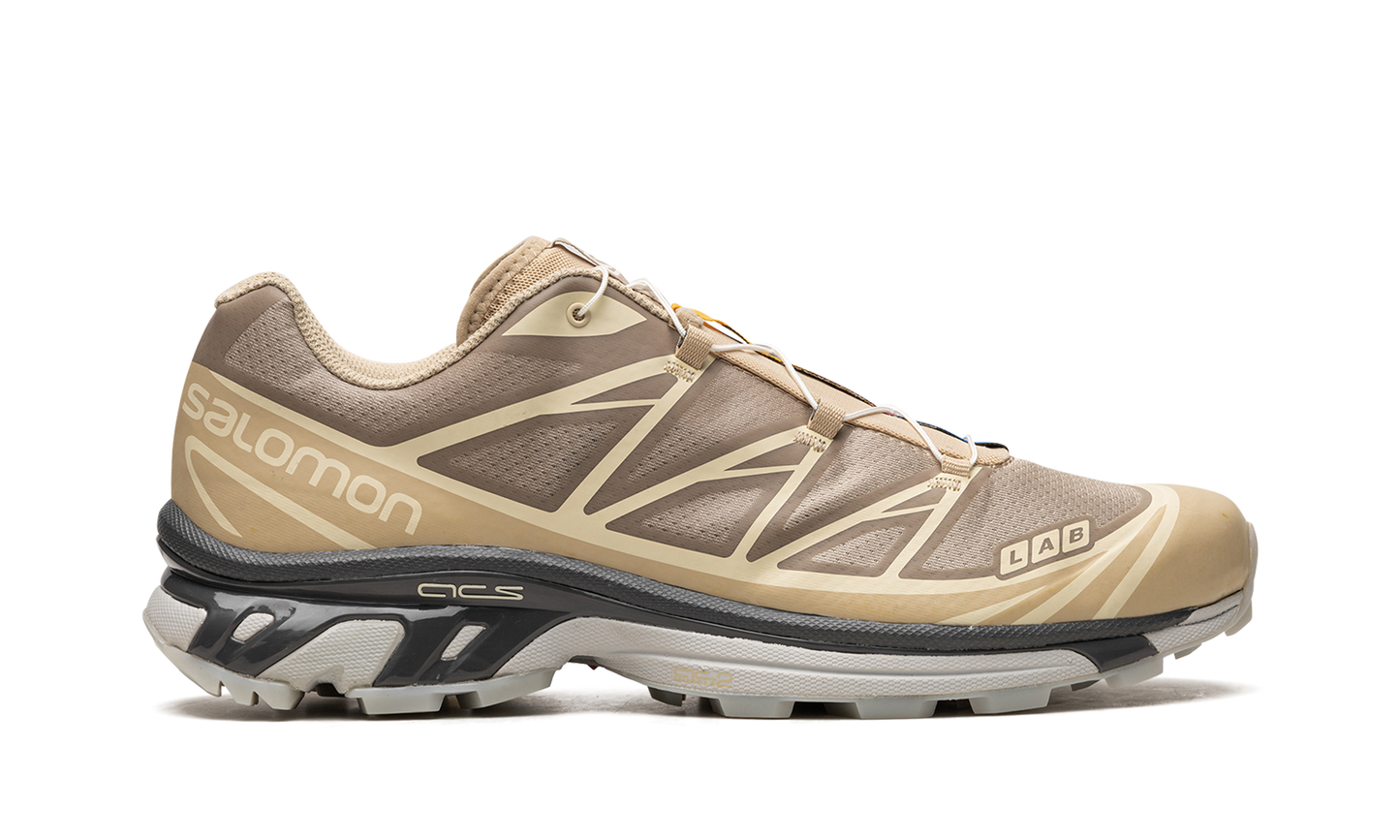 Salomon XT-6 Clear