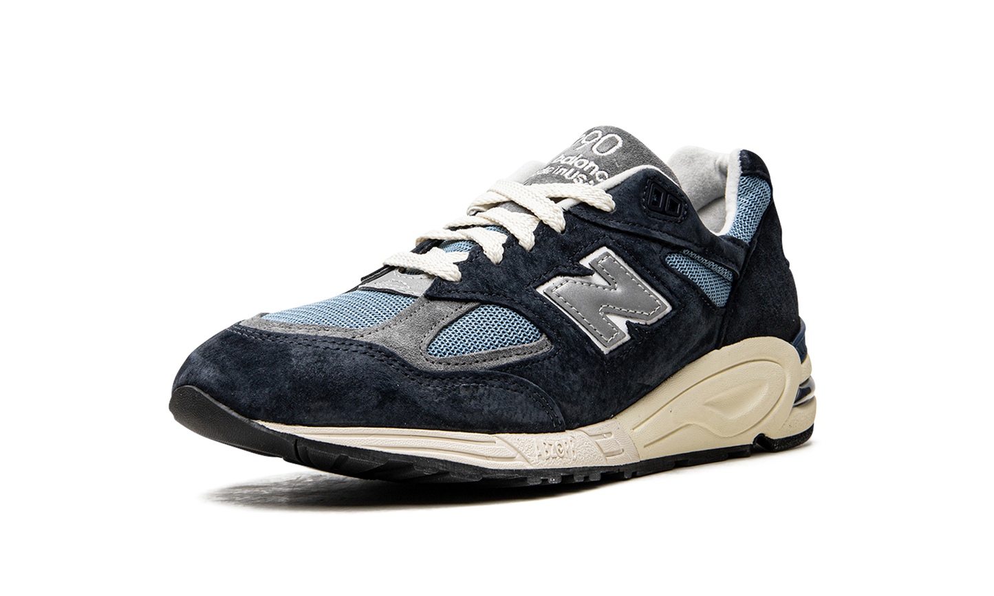 990v2 "Teddy Santis - Navy"