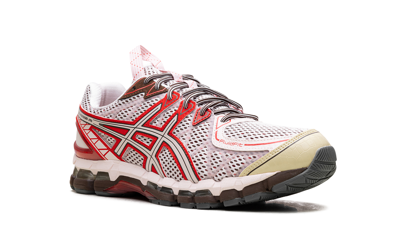 Gel-Kayano 20 "Kiko Kostadinov - Crystal Pink"