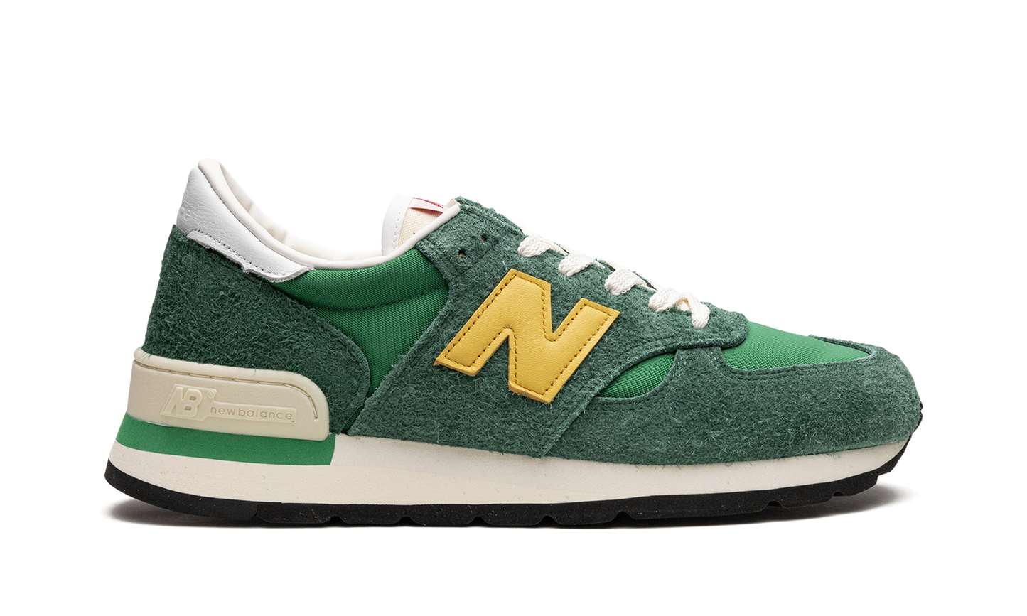 990 V1 "Green/Gold"