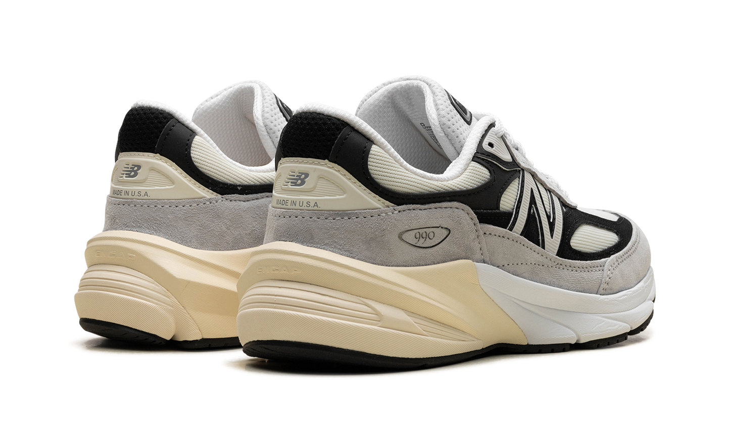 990v6 "Made in USA - Grey / Black"