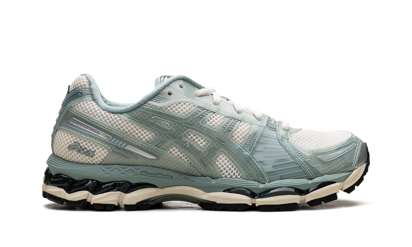 Gel-Kayano 12.1 "Kith - Cream Sage"
