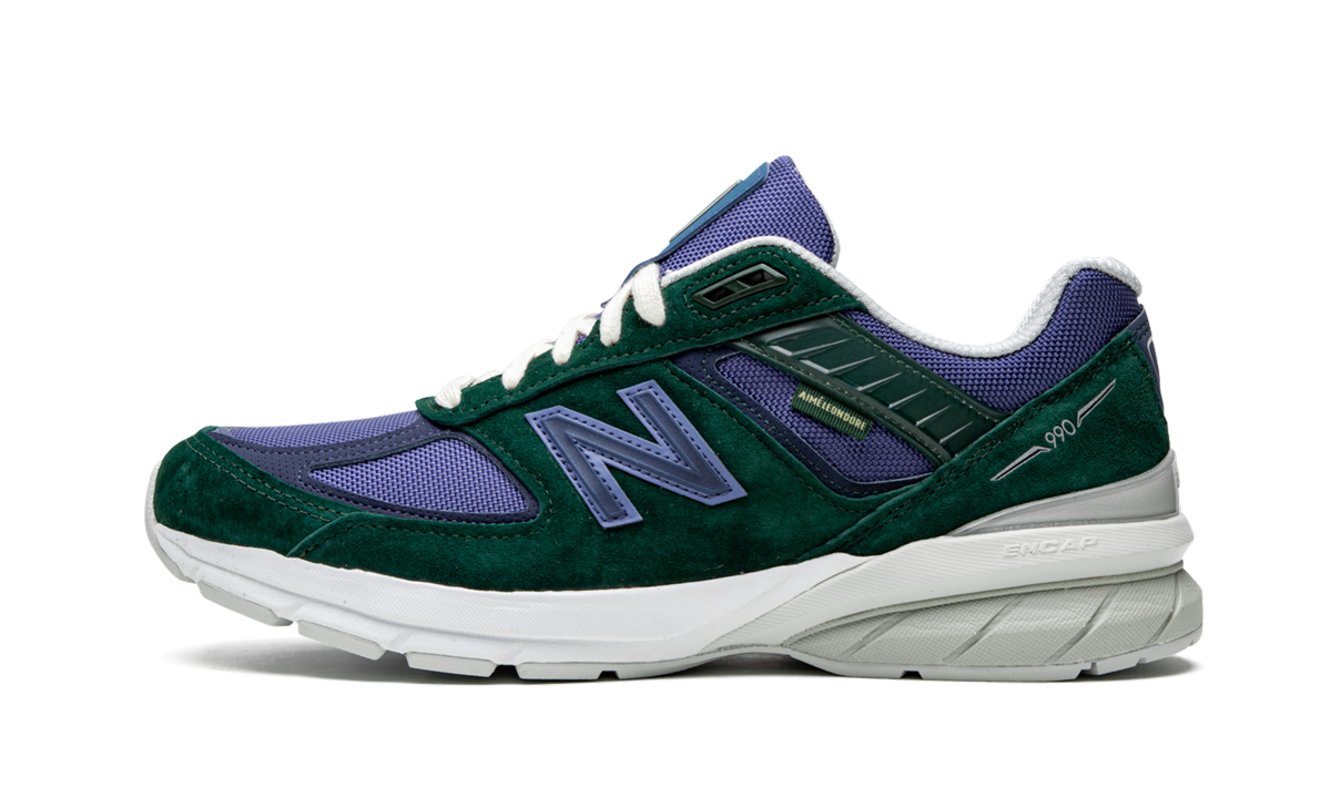 990 v5 "Aime Leon Dore - Botanical Green"
