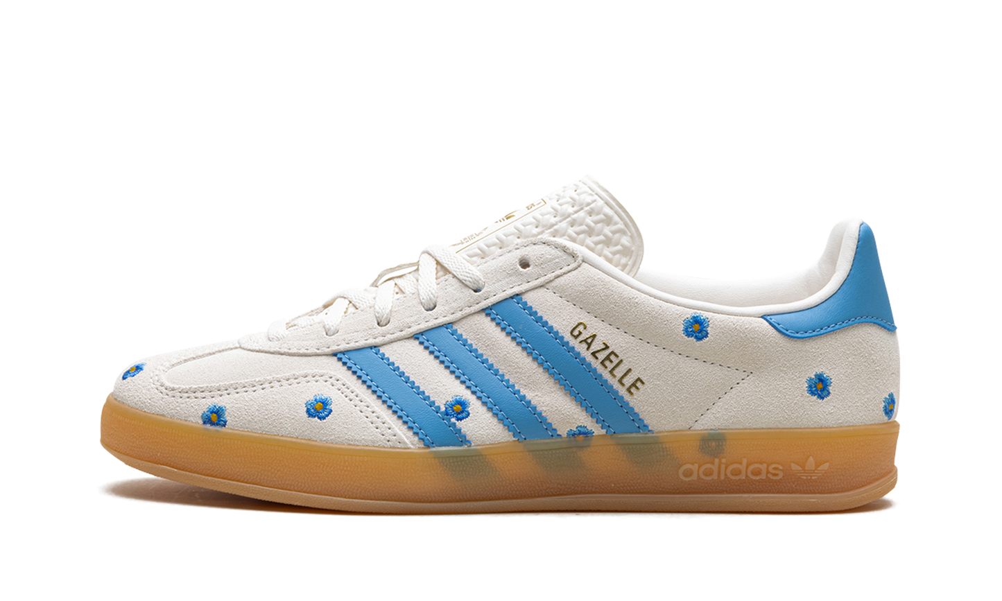 Gazelle Indoor WMNS "Light Blue Floral"