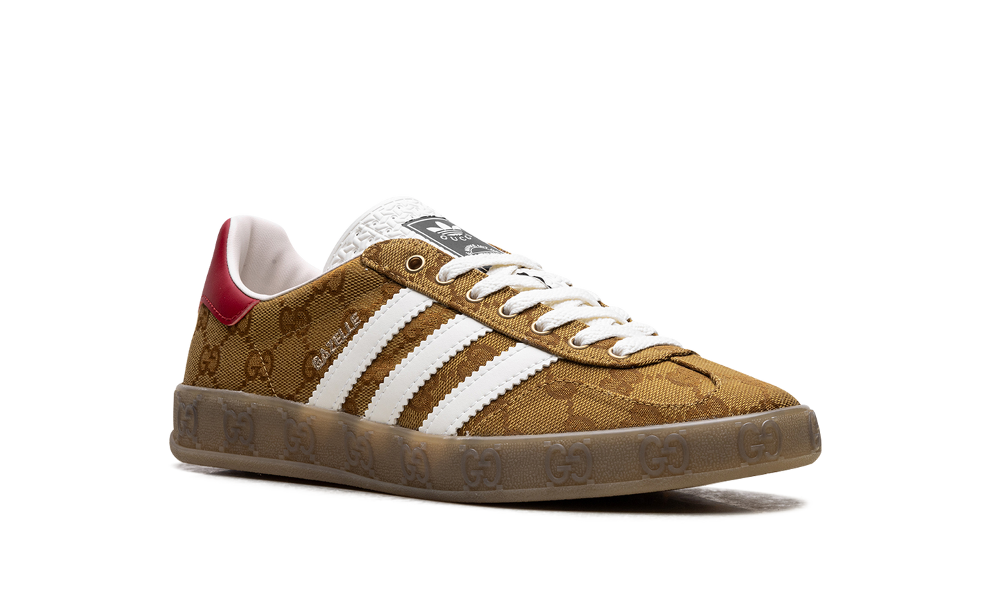 Gazelle WMNS "Gucci - GG Monogram"