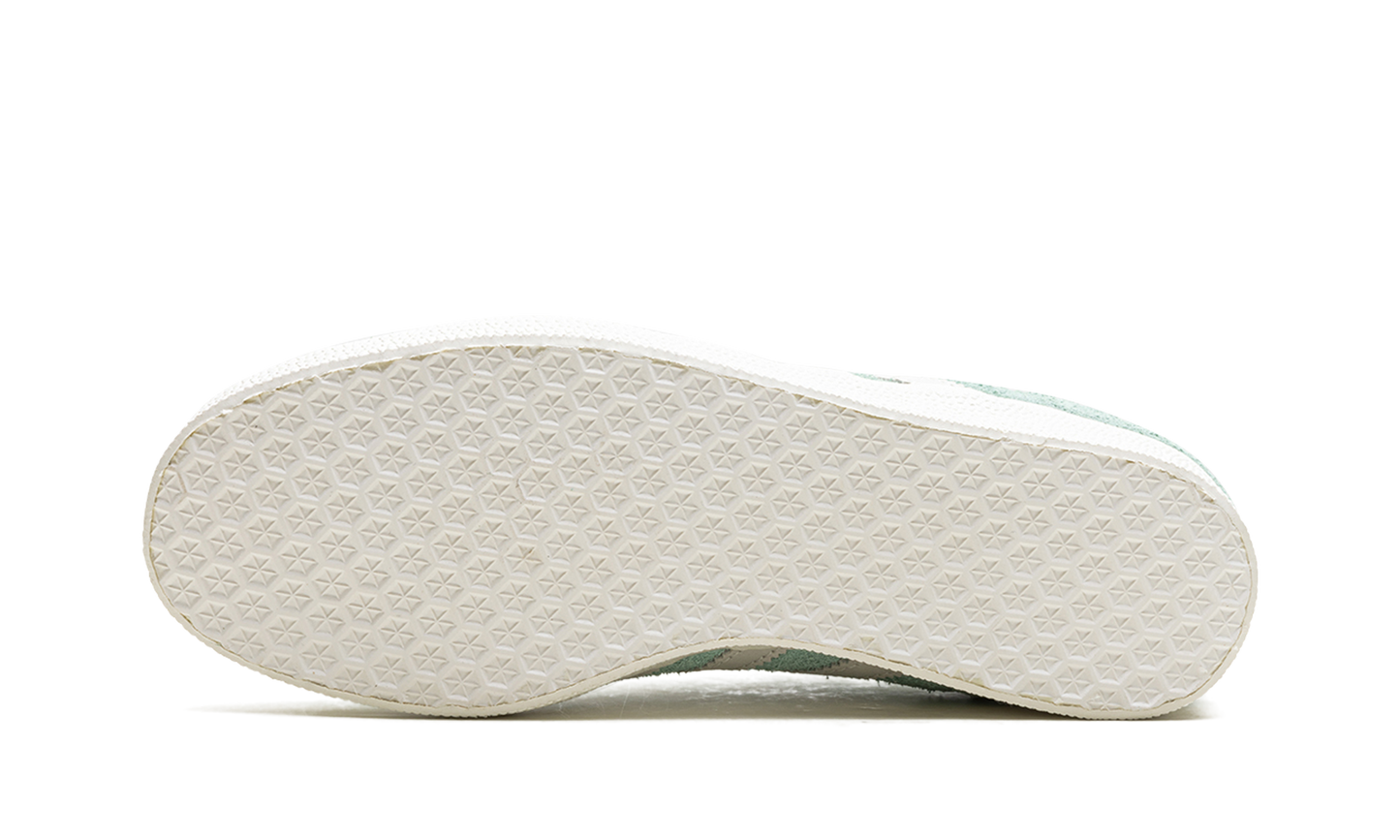 Gazelle WMNS "Hazy Green Off White Cloud White"
