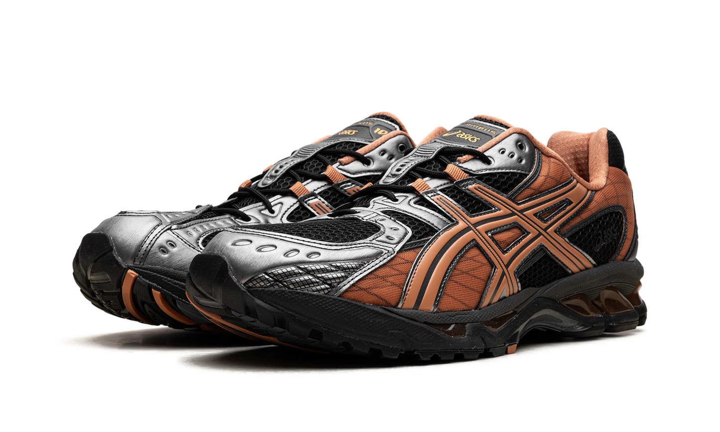 GEL-Nimbus 10.1 "Black Rust Orange"