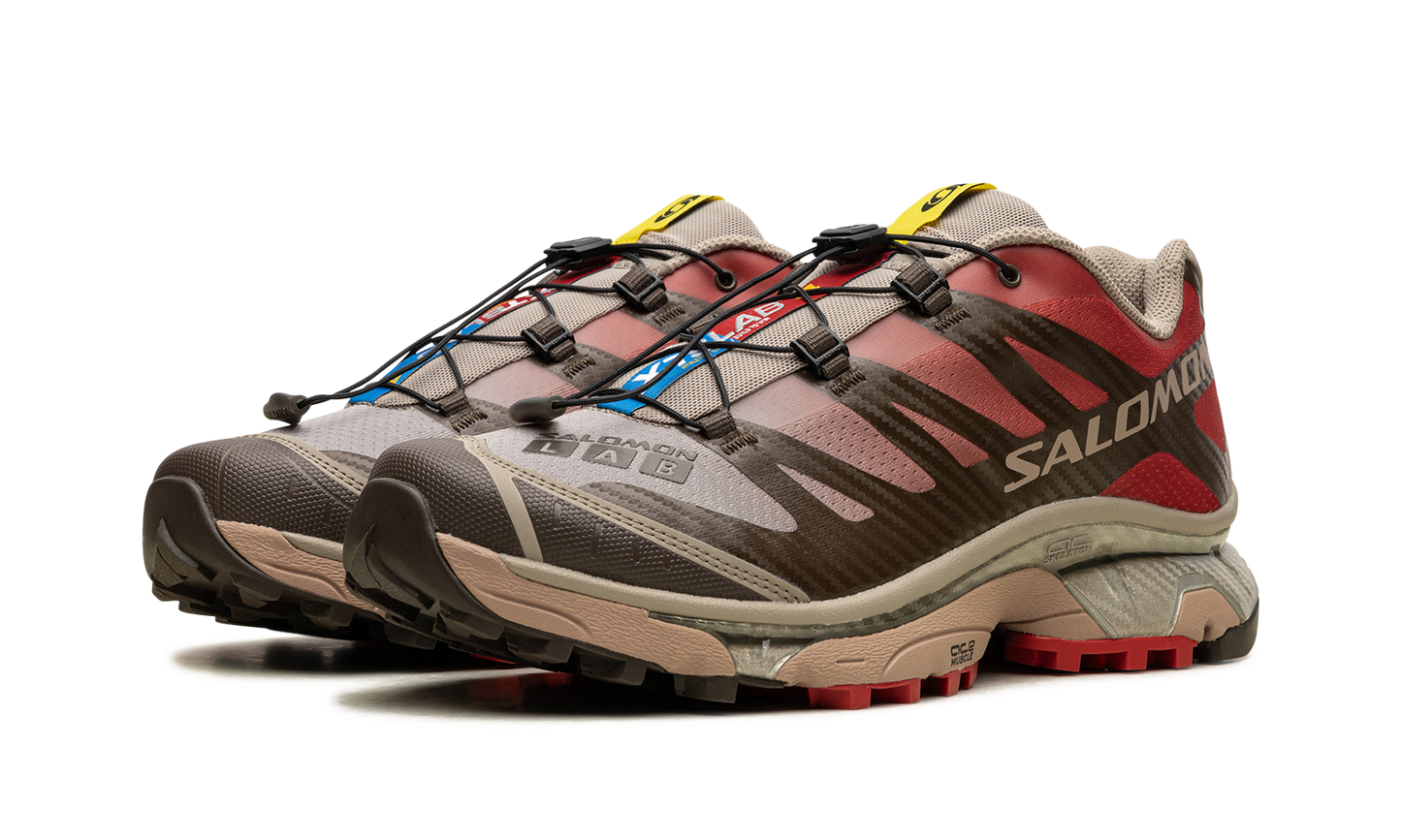Salomon XT-4 OG "Wren Aurora Red"