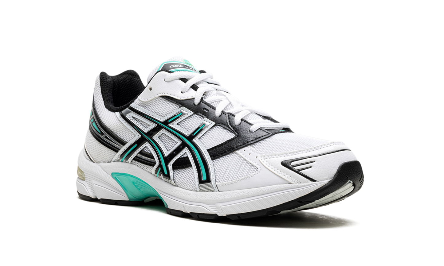 Gel-1130 "White Black Teal"