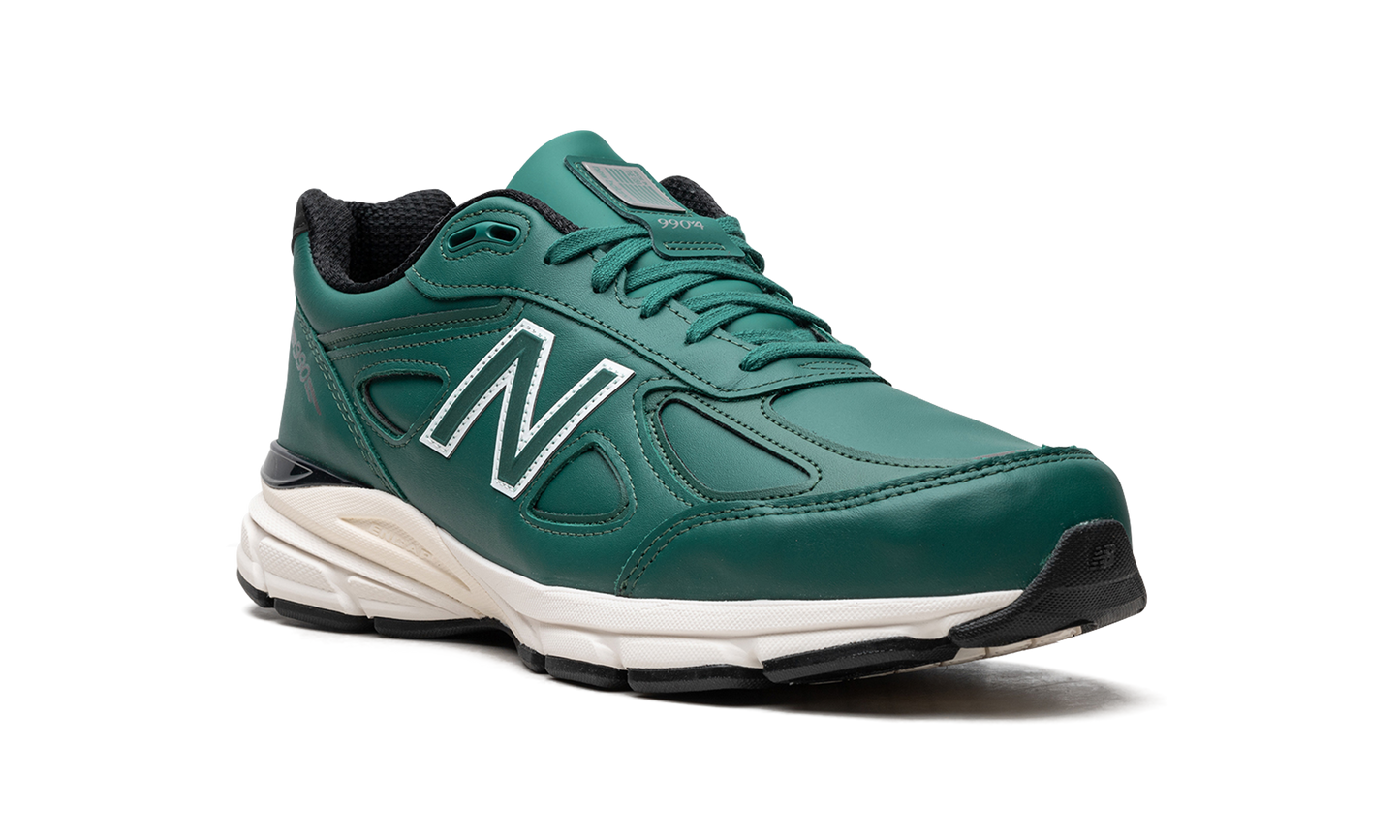 990v4 MADE IN USA "TEAL WHITE"