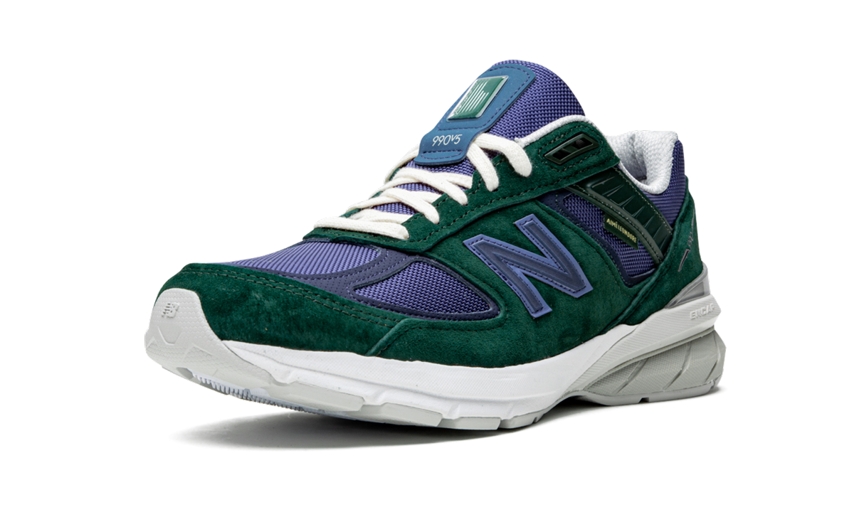 990 v5 "Aime Leon Dore - Botanical Green"