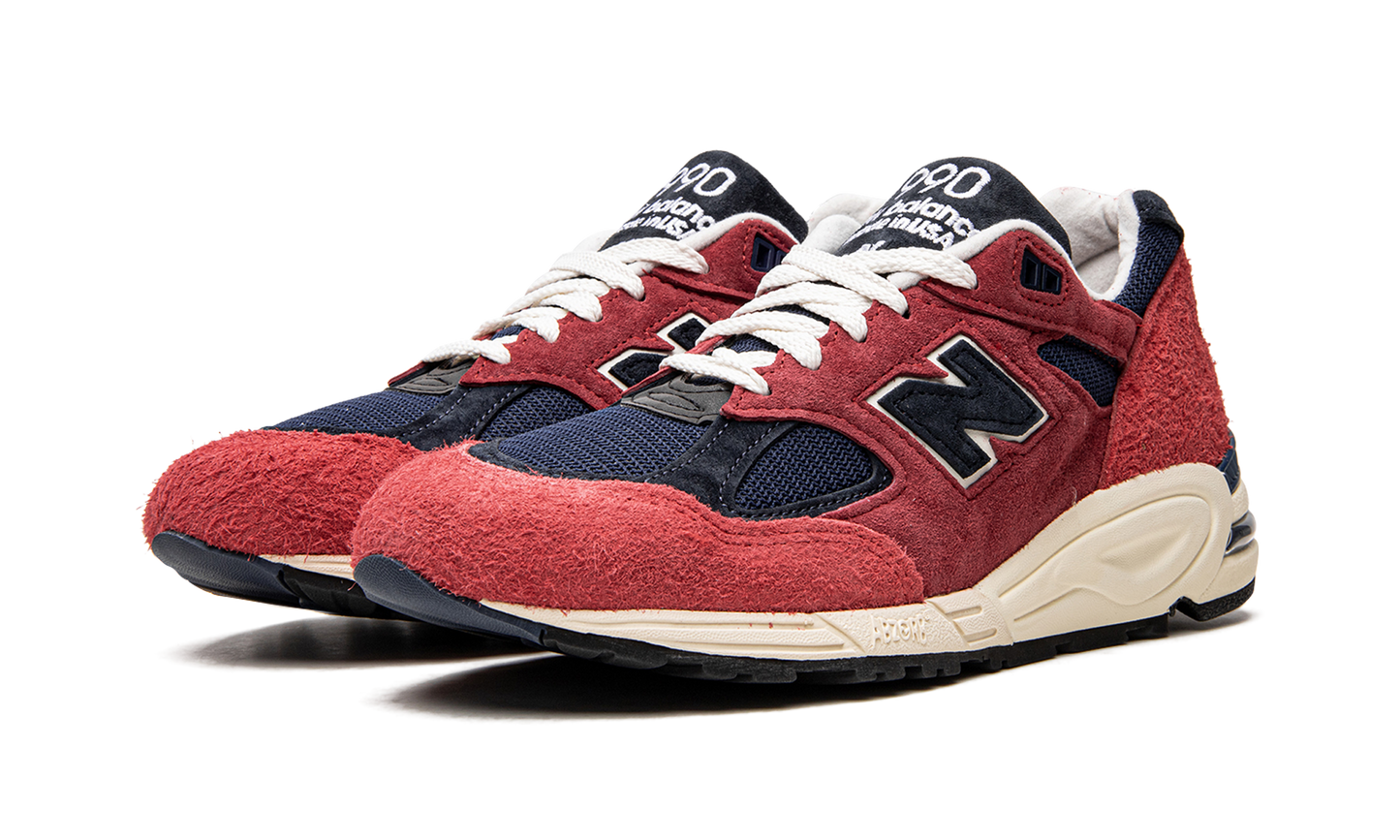 990v2 Made In USA "Chrysanthemum"