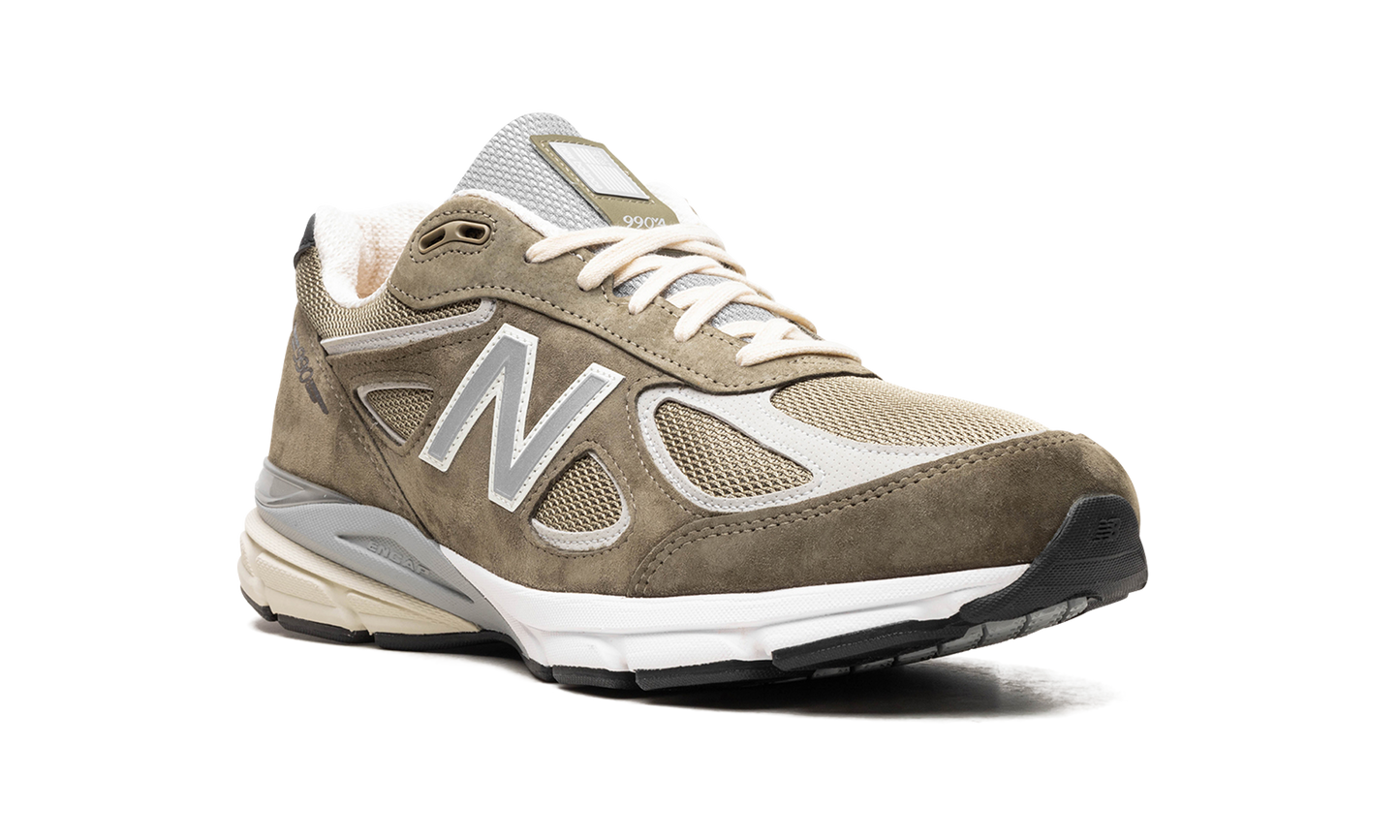 990v4 "Aime Leon Dore - Made in USA - True Camo"