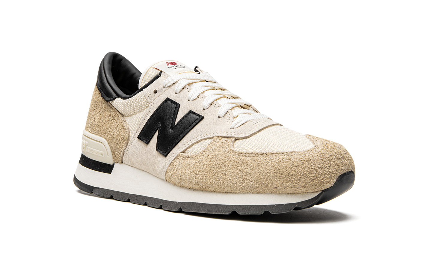 990 V1 "Teddy Santis - Macadamia Nut"