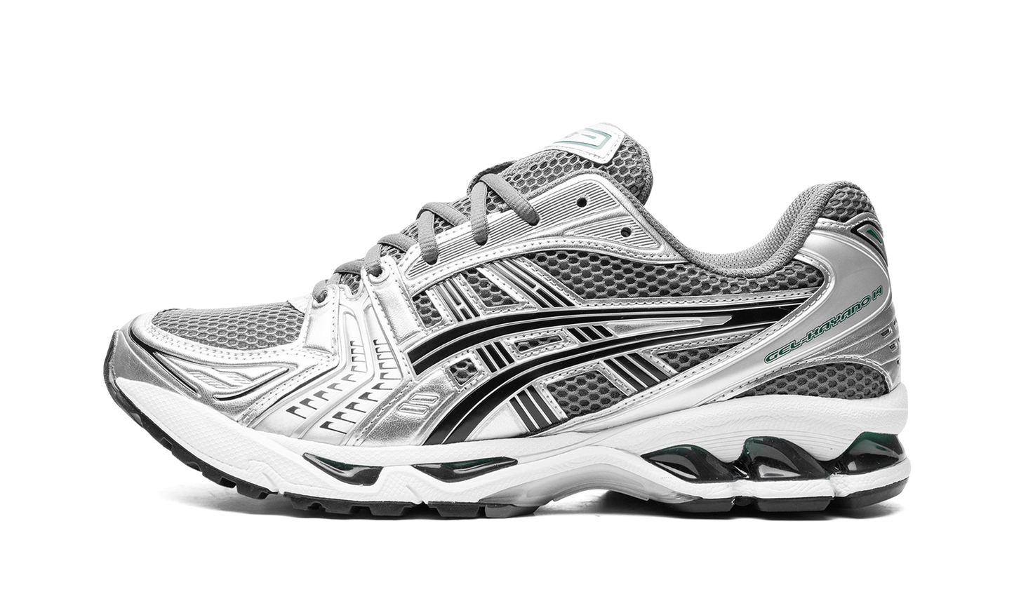Gel Kayano 14 "Jasper Green"