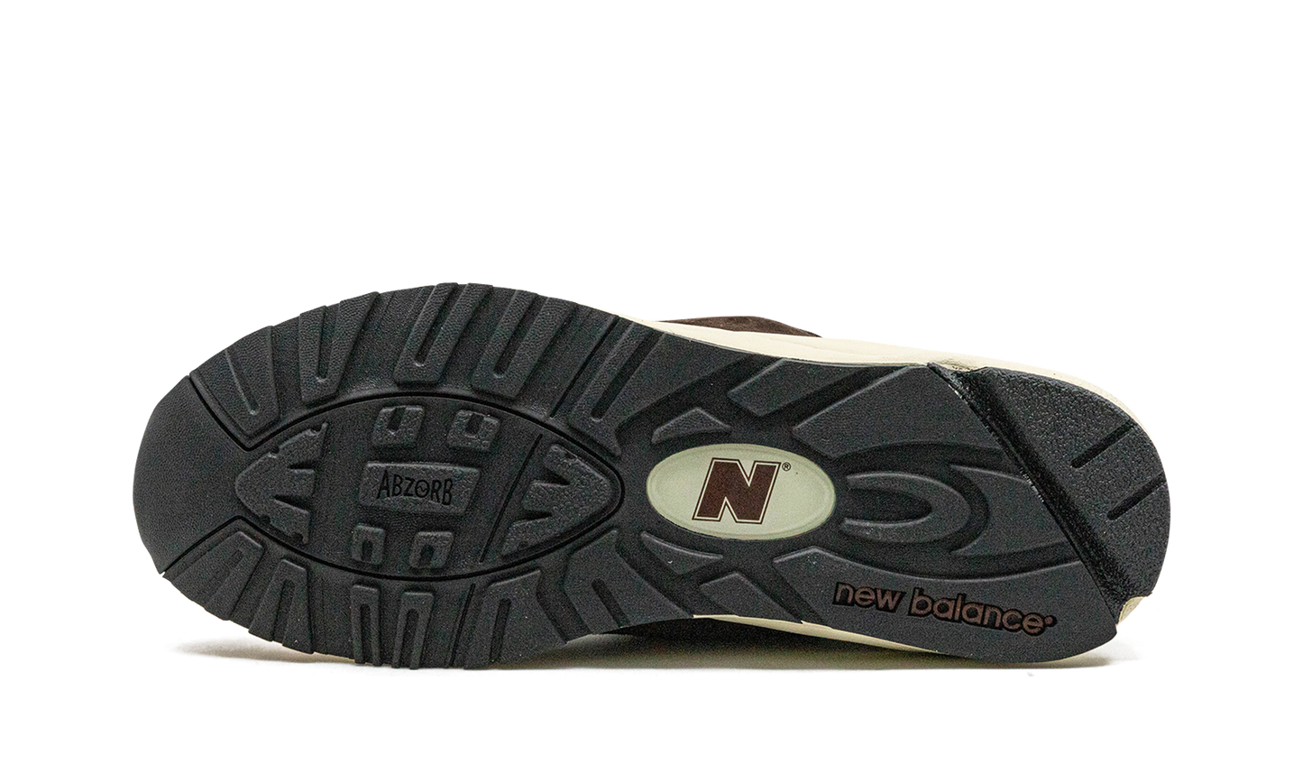 990v2 "Made In USA - Brown"