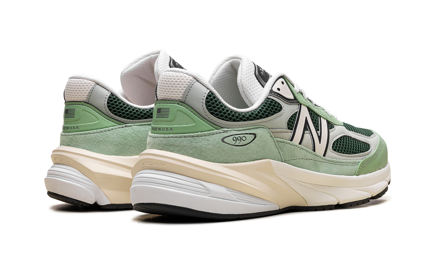 990v6 "Made in USA - Avocado"