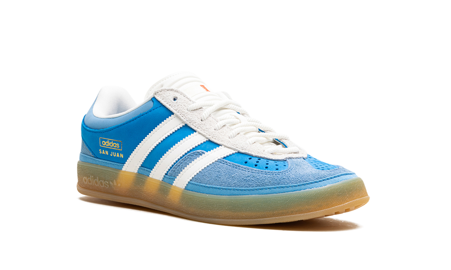 Gazelle Indoor "Bad Bunny - San Juan"