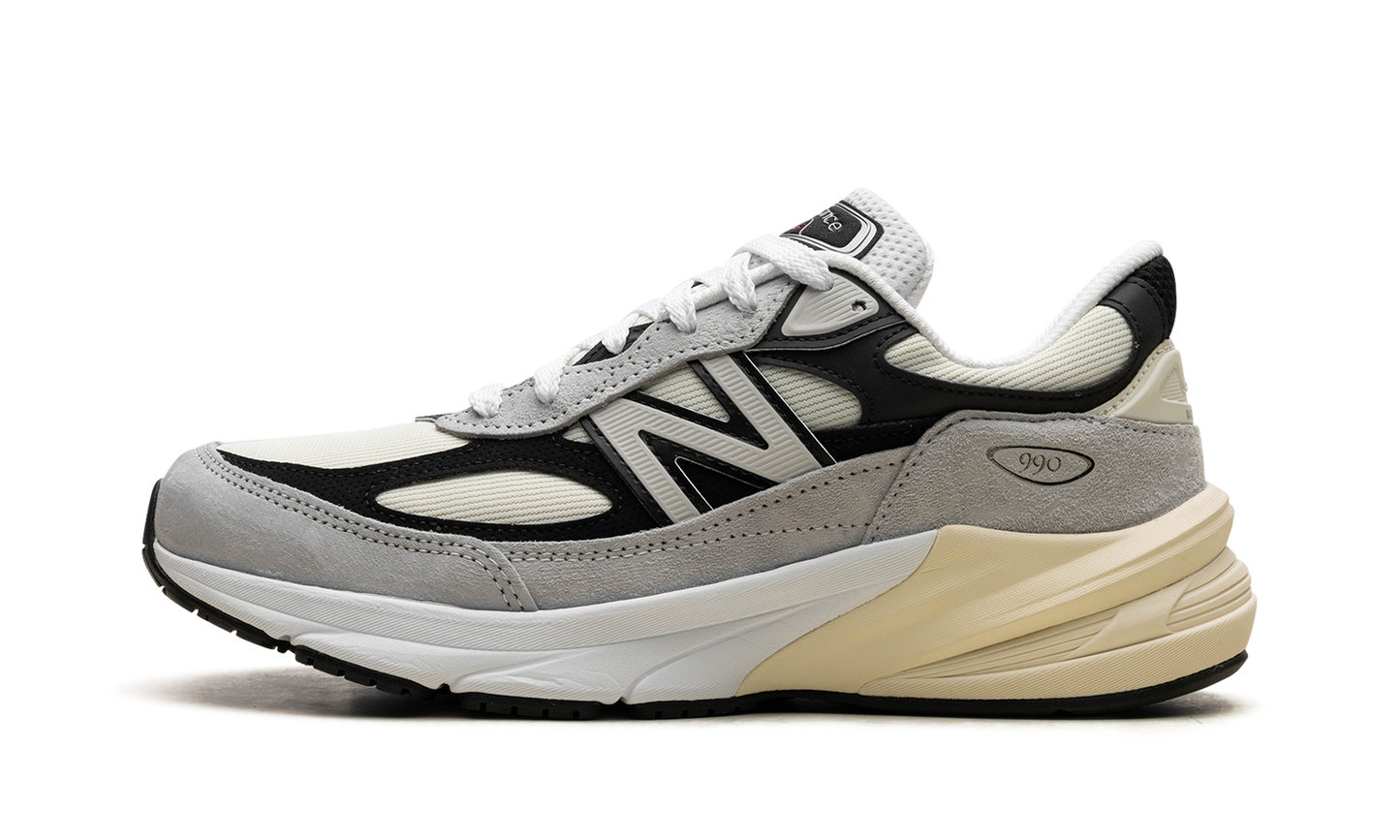 990v6 "Made in USA - Grey / Black"