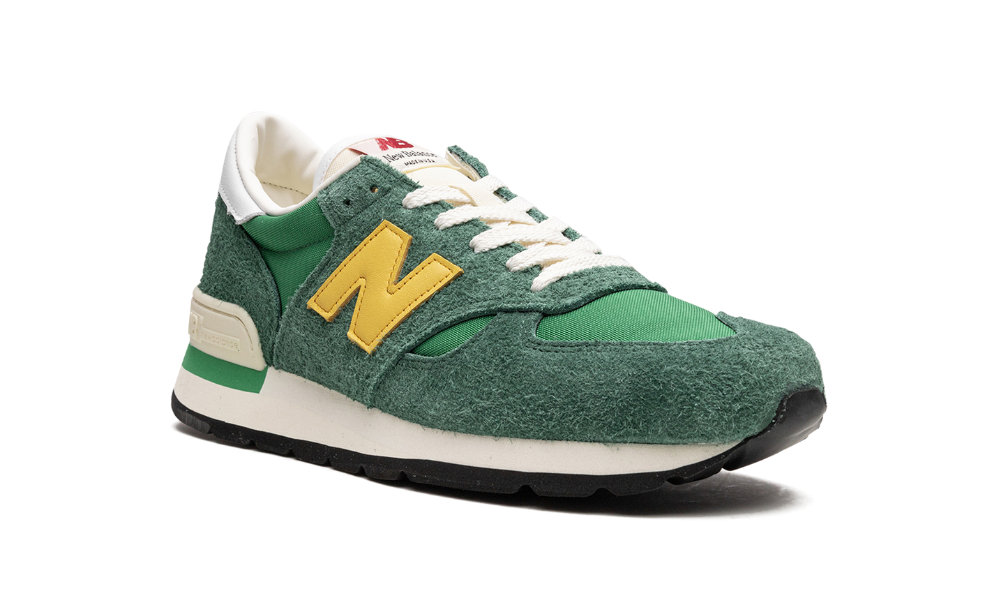 990 V1 "Green/Gold"