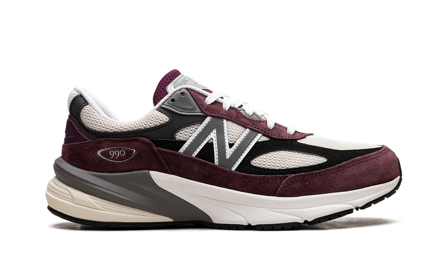 990v6 "Made in USA - Dark Ember / Afterglow"
