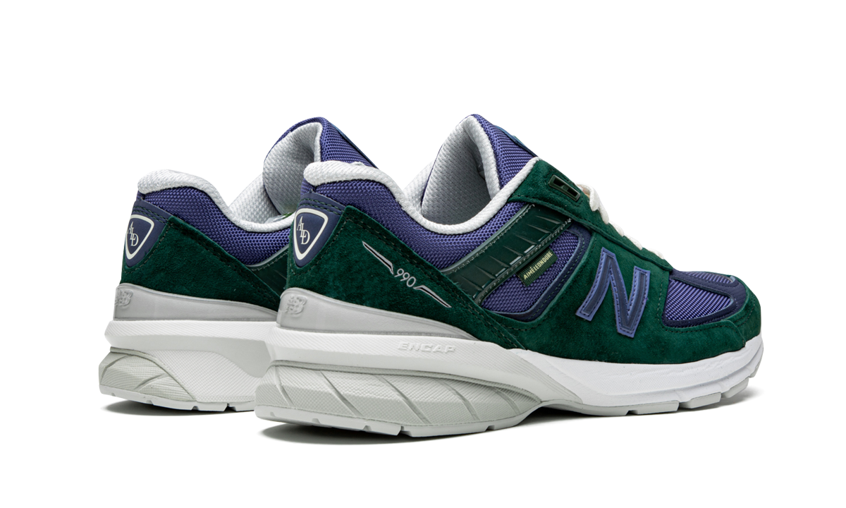 990 v5 "Aime Leon Dore - Botanical Green"