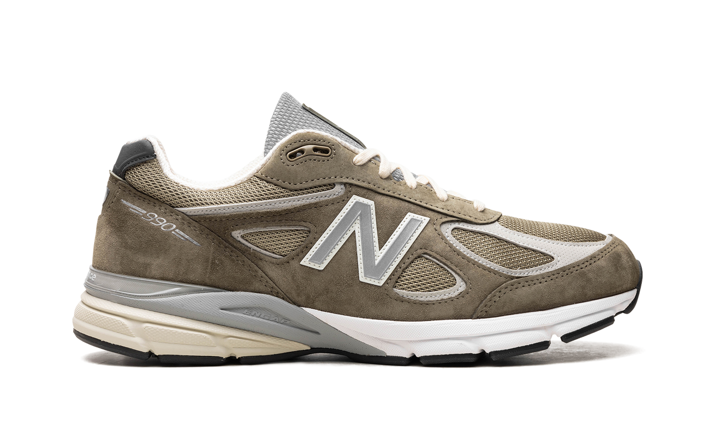 990v4 "Aime Leon Dore - Made in USA - True Camo"