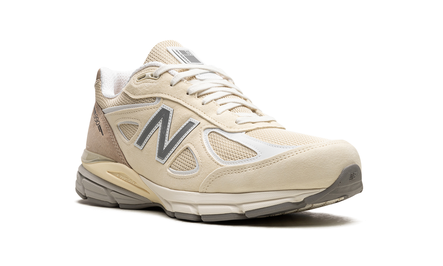 990v4 "Made in USA - Cream"