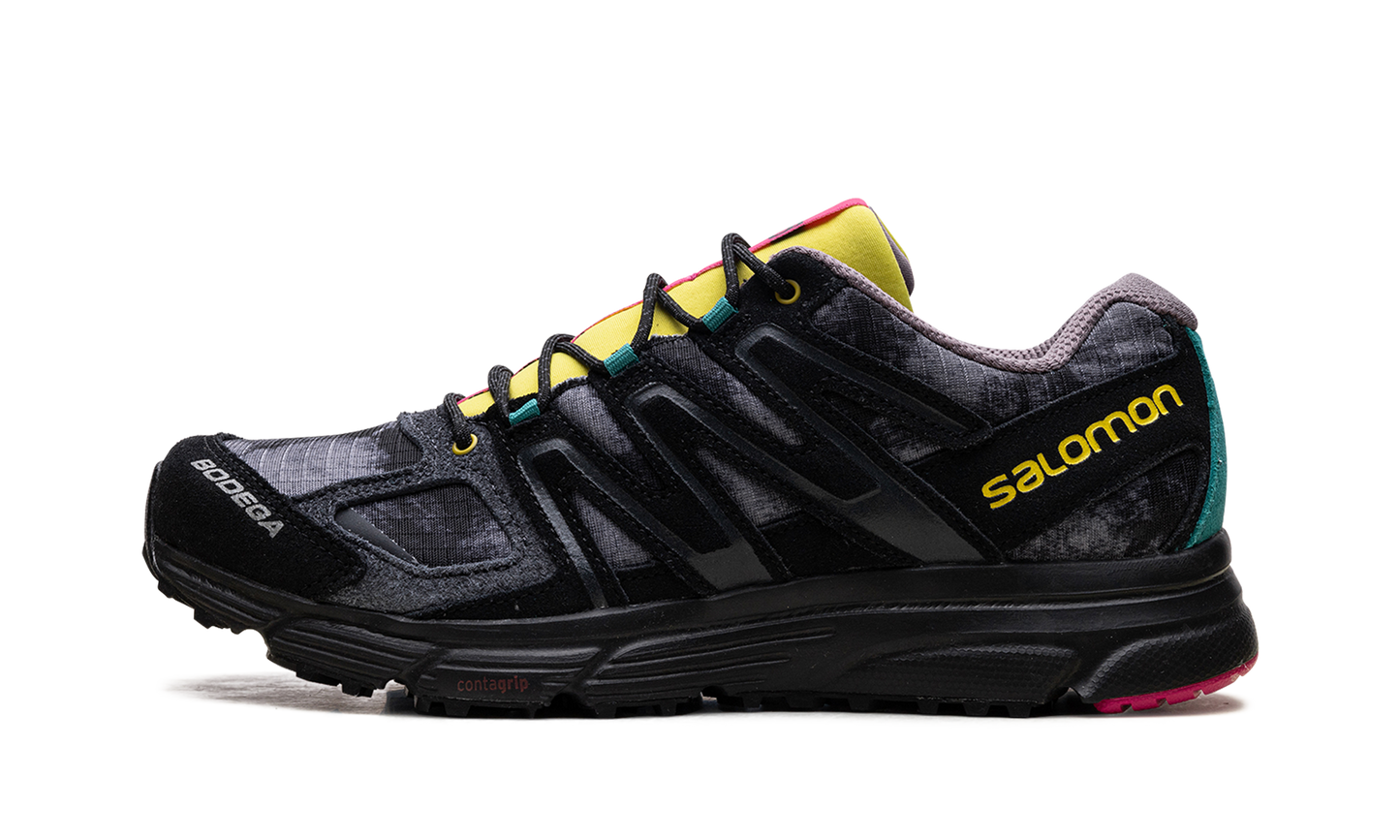 Salomon X-Mission 4 "Bodega - Black Yellow"