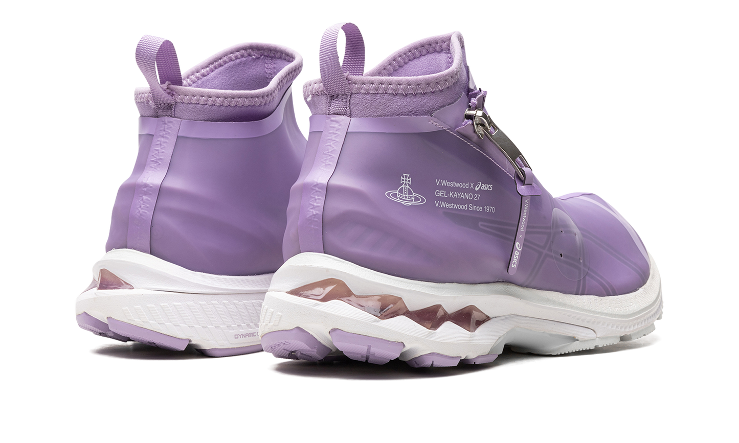 Gel Kayano 27 LTX "Vivienne Westwood"