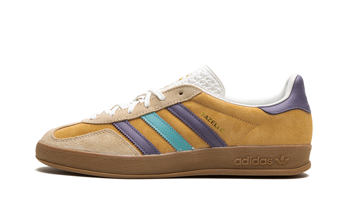 Gazelle Indoor "Orange Purple"