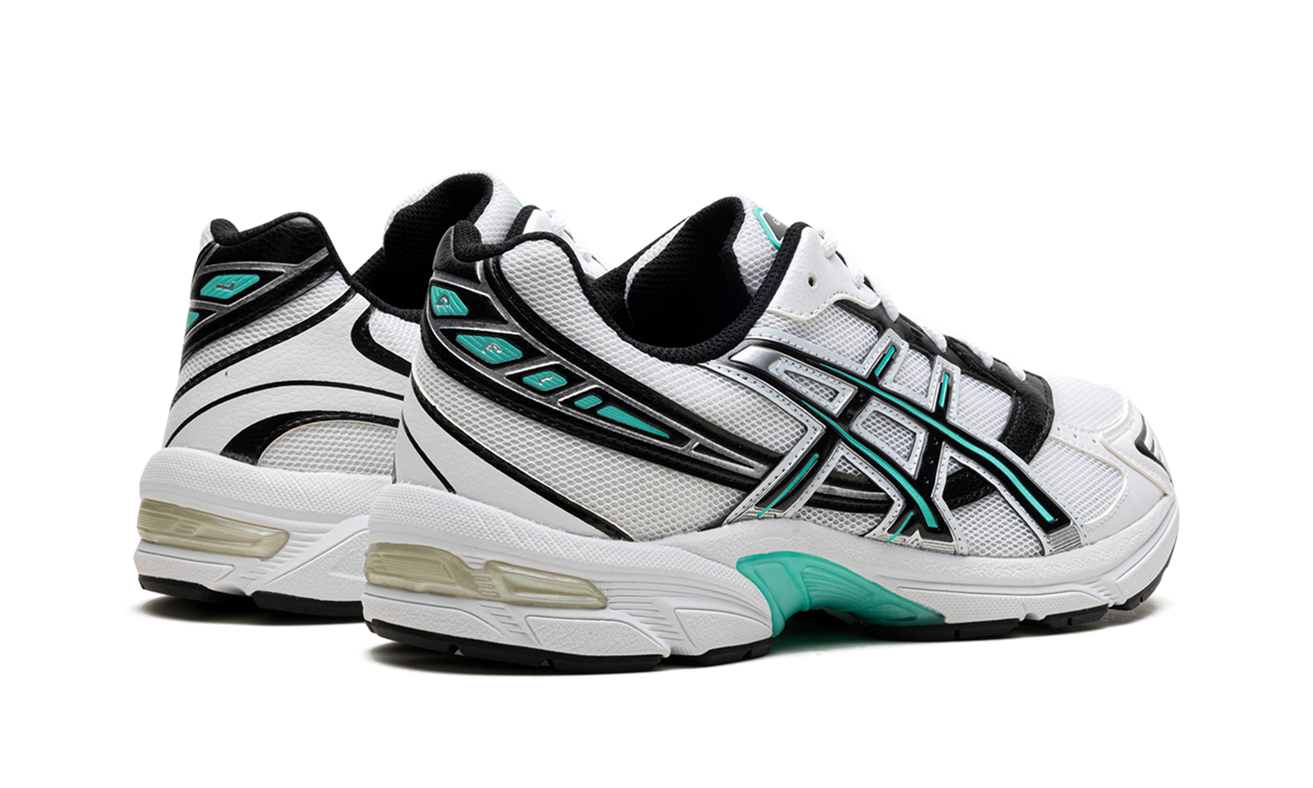 Gel-1130 "White Black Teal"