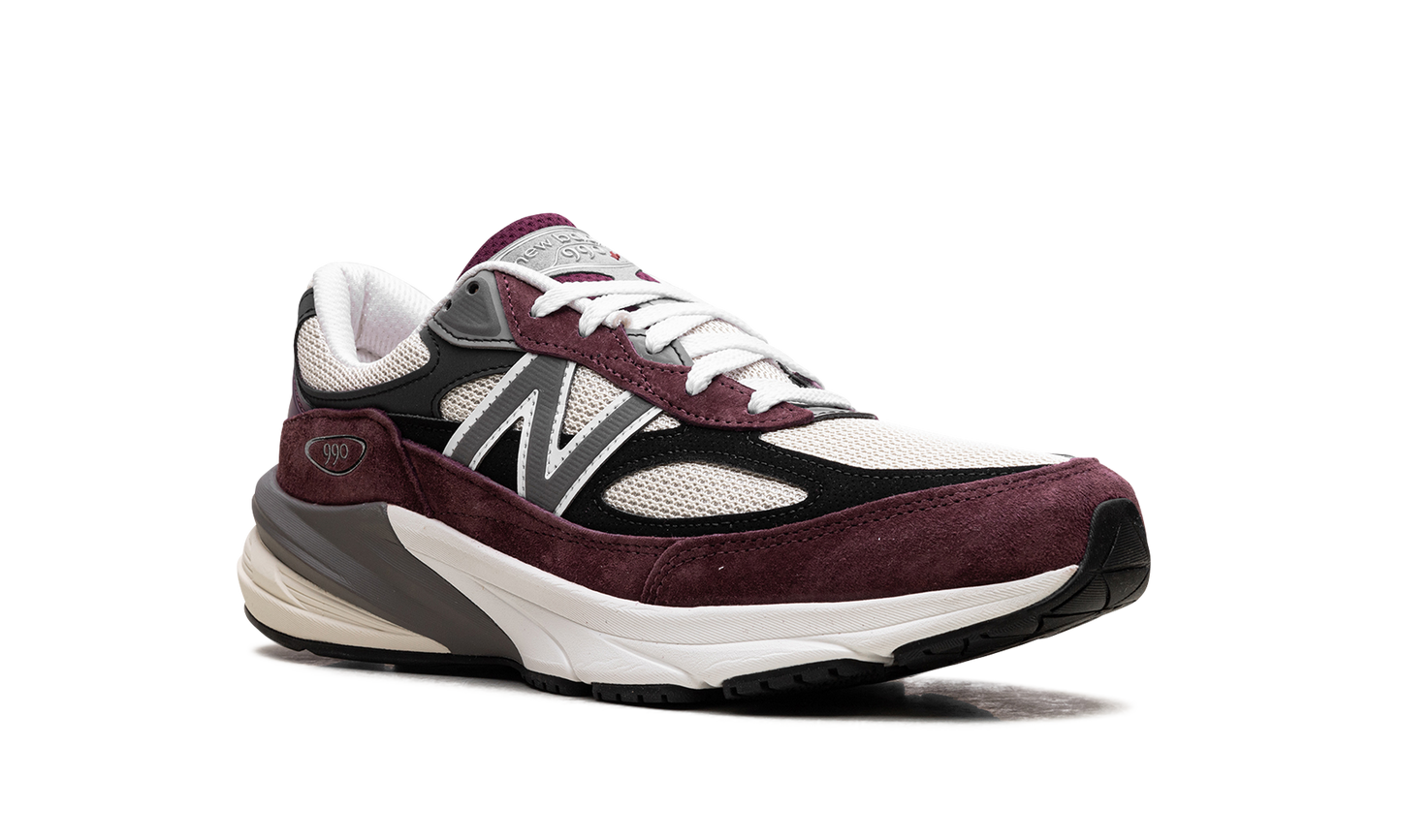 990v6 "Made in USA - Dark Ember / Afterglow"