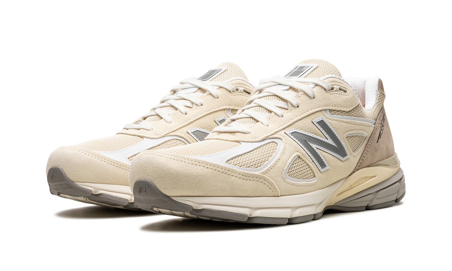 990v4 "Made in USA - Cream"