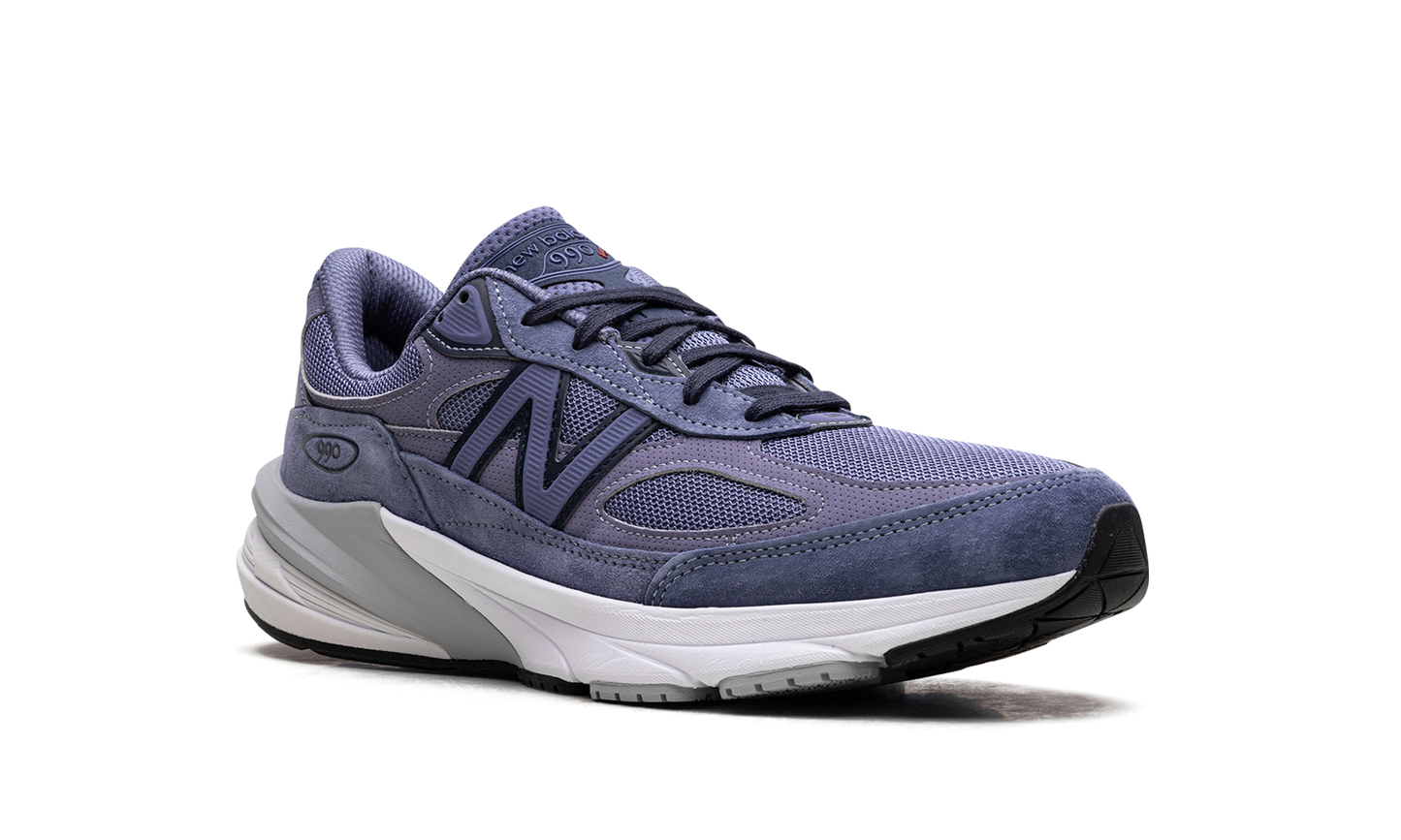 990v6 "Made in USA - Purple"