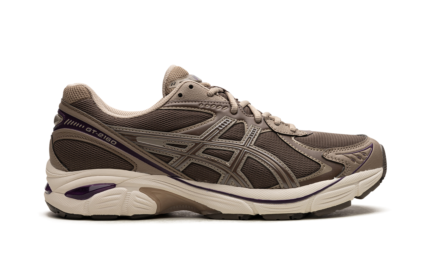 GT 2160 "Dark Taupe Purple"
