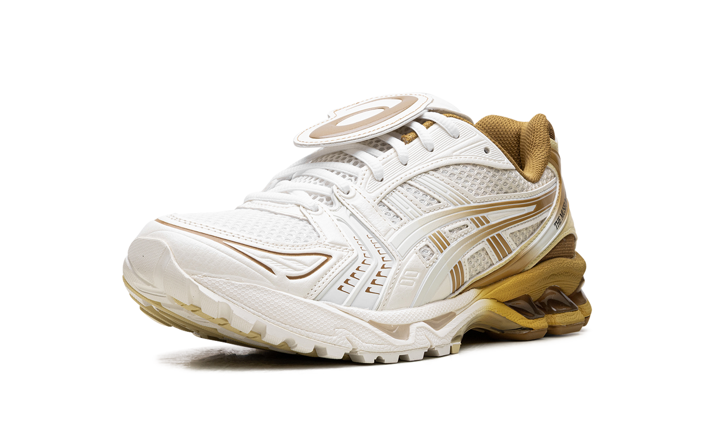 GEL-Kayano 14 "The Museum Visitor - Cream"