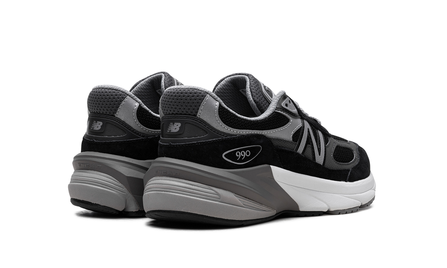 990v6 GS "Black/Silver"