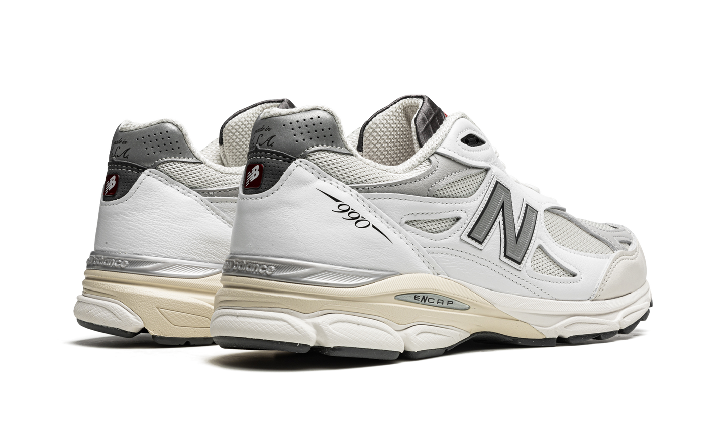 990 V3 "Made In USA - Teddy Santis Sea Salt"