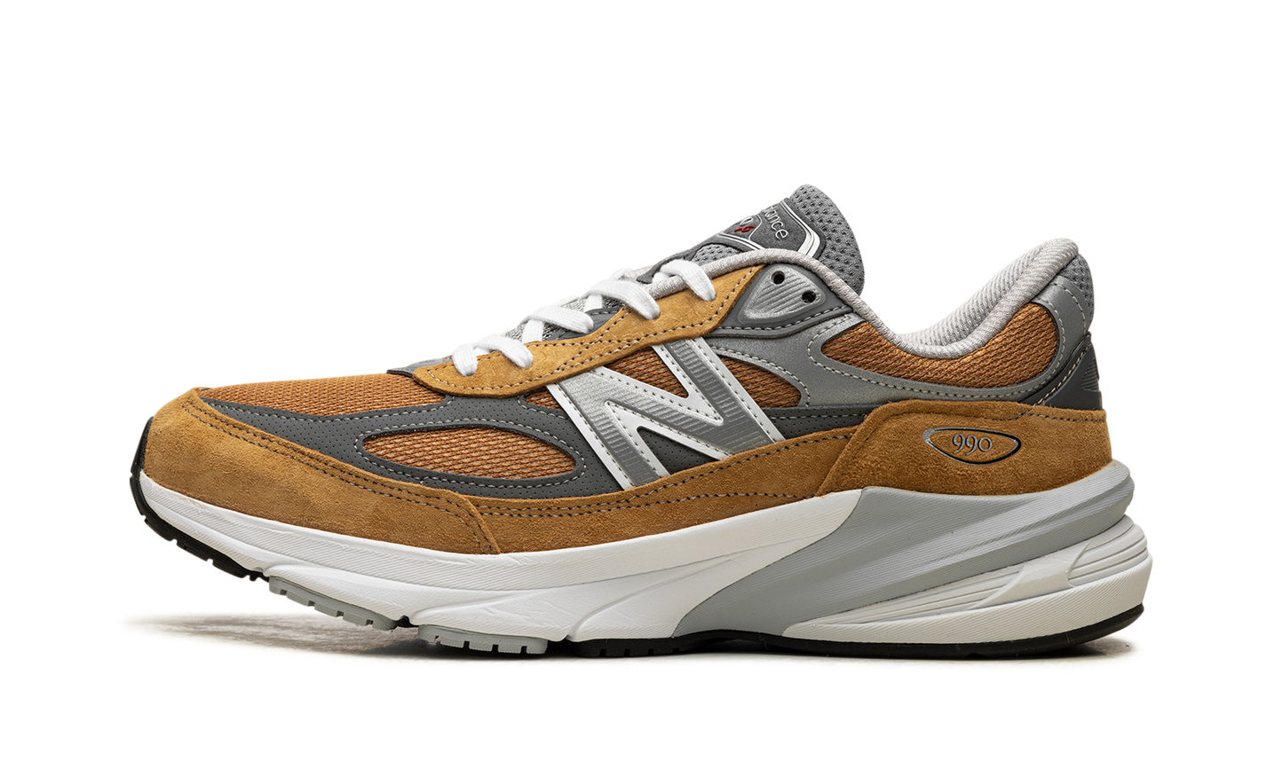 990V6 "Workwear Grey"