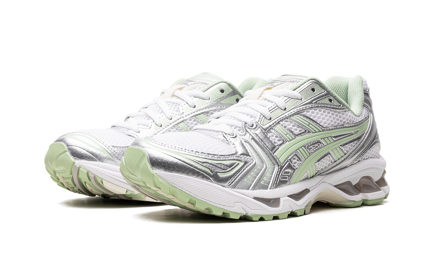 GEL KAYANO 14 WMNS "White Jade"