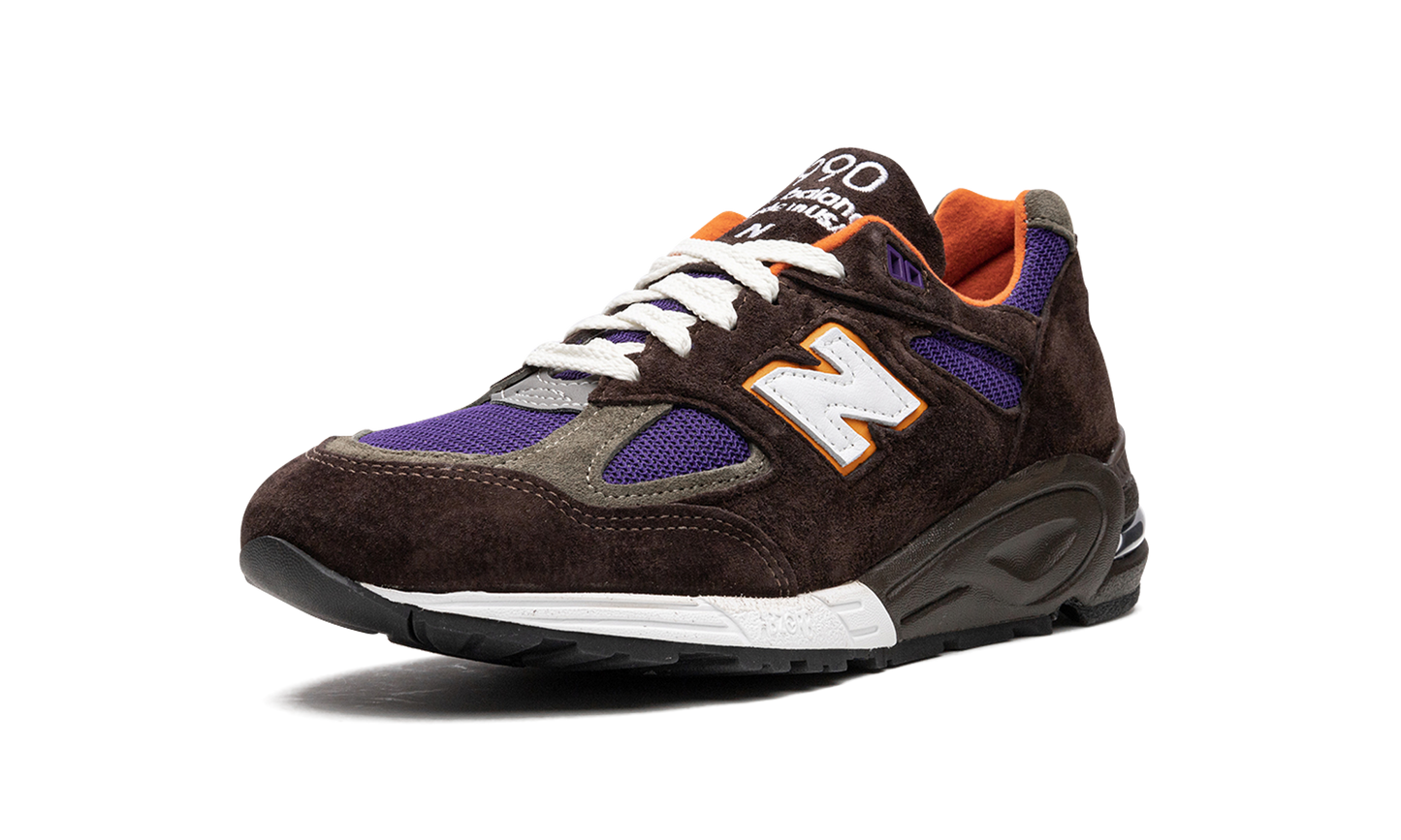 990 v2 "Brown/Orange/Purple"