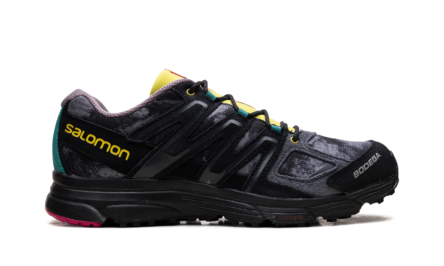 Salomon X-Mission 4 "Bodega - Black Yellow"